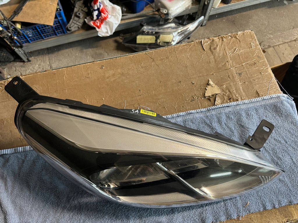 Frontscheinwerfer Ford Fiesta H1BB-13W029-AE LED Rechts Scheinwerfer Headlight