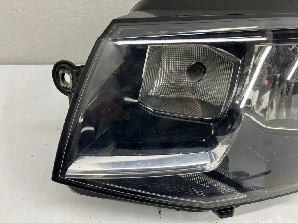 Frontscheinwerfer VW Transporter 7E1941015AC Links Scheinwerfer Headlight SCH7381188712tx