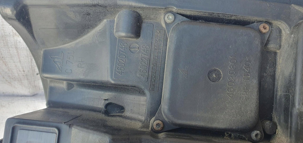 Frontscheinwerfer Land Rover Range I L322 AH42-13W029-AB Rechts Headlight SCH3991104570gt