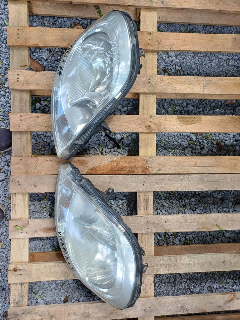 Frontscheinwerfer Opel Vivaro A 93859830 8200701356 LED Rechts oder Links