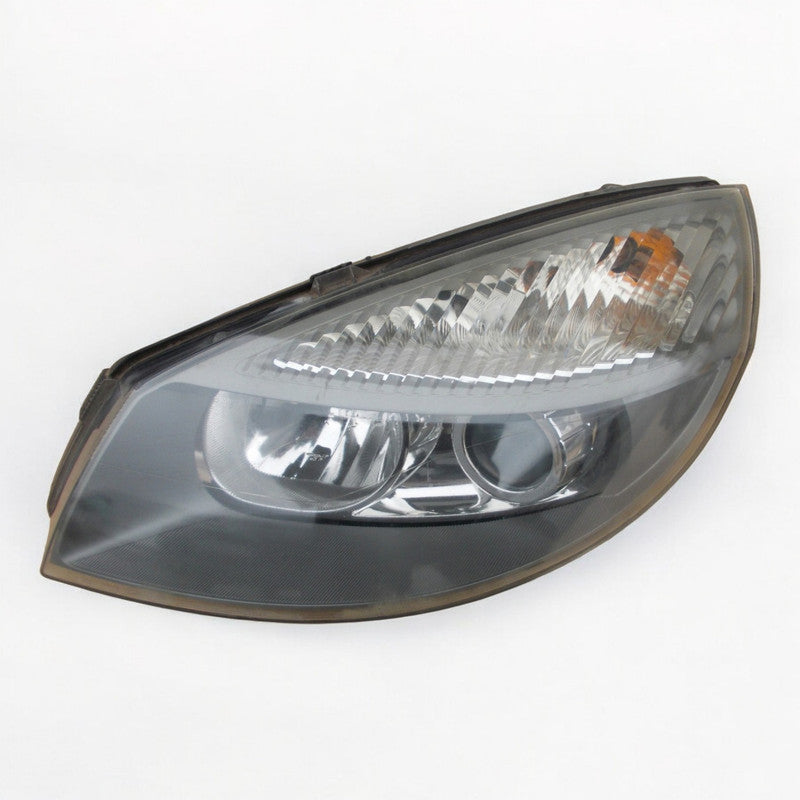 Frontscheinwerfer Renault Scenic Xenon Links Scheinwerfer Headlight