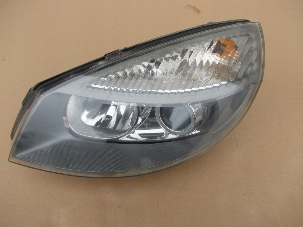 Frontscheinwerfer Renault Scenic Xenon Links Scheinwerfer Headlight