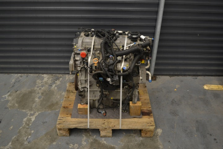 Motor Opel Insignia A A20NFT 2.0 220PS 162TKm Benzin Engine Komplett MOT9738596012xh