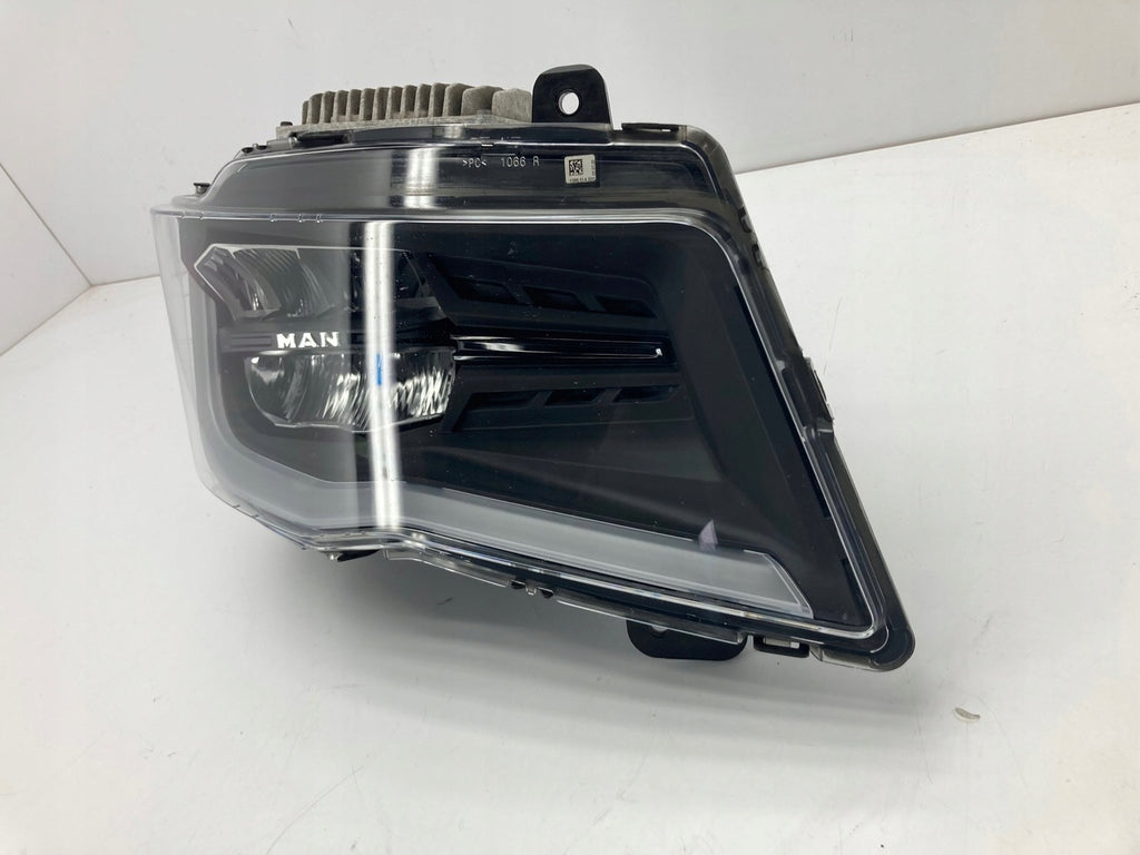 Frontscheinwerfer Man 81251016822 LED Rechts Scheinwerfer Headlight SCH8523887855bk