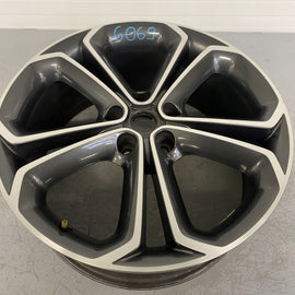 1x Alufelge 19 Zoll 8.0