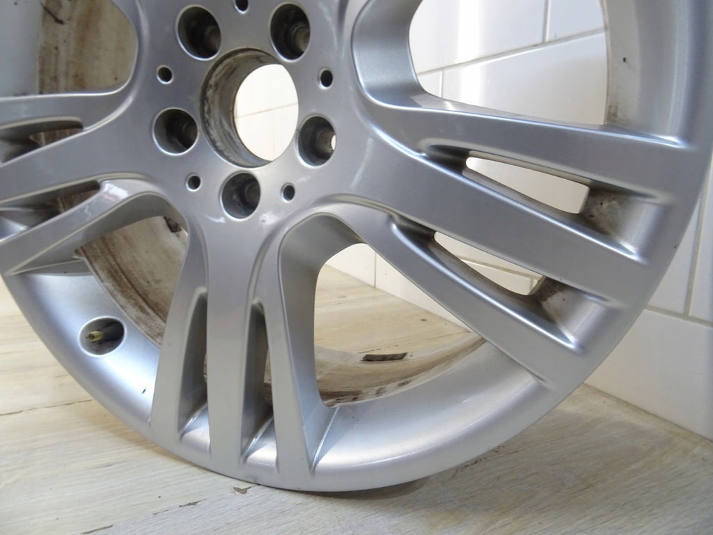 1x Alufelge 19 Zoll 7.5" 5x112 47ET Silber A2044011104 Mercedes-Benz W204 FEL7523929521dp