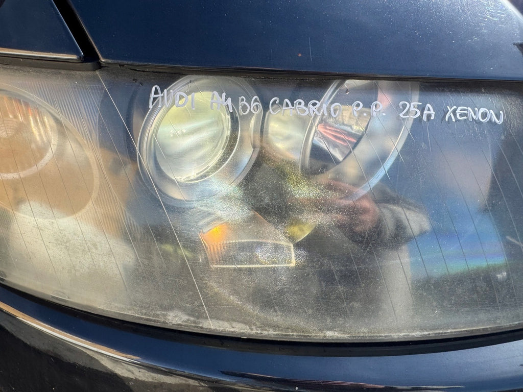 Frontscheinwerfer Audi A4 B6 AA4B6 Xenon Rechts Scheinwerfer Headlight