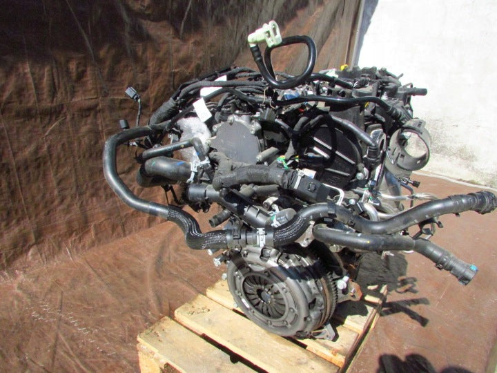 Motor Ford Fiesta II Fbd N1BG-6006-KA 1.0 100PS 71kW 6TKm 2024 Benzin Komplett MOT1507194807hm