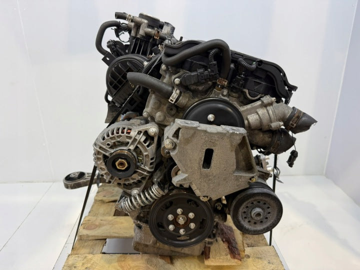 Motor Opel Corsa C A Agila Z12XEP 1.2 80PS 59kW 147TKm 2004 Benzin Komplett MOT9164454971aa