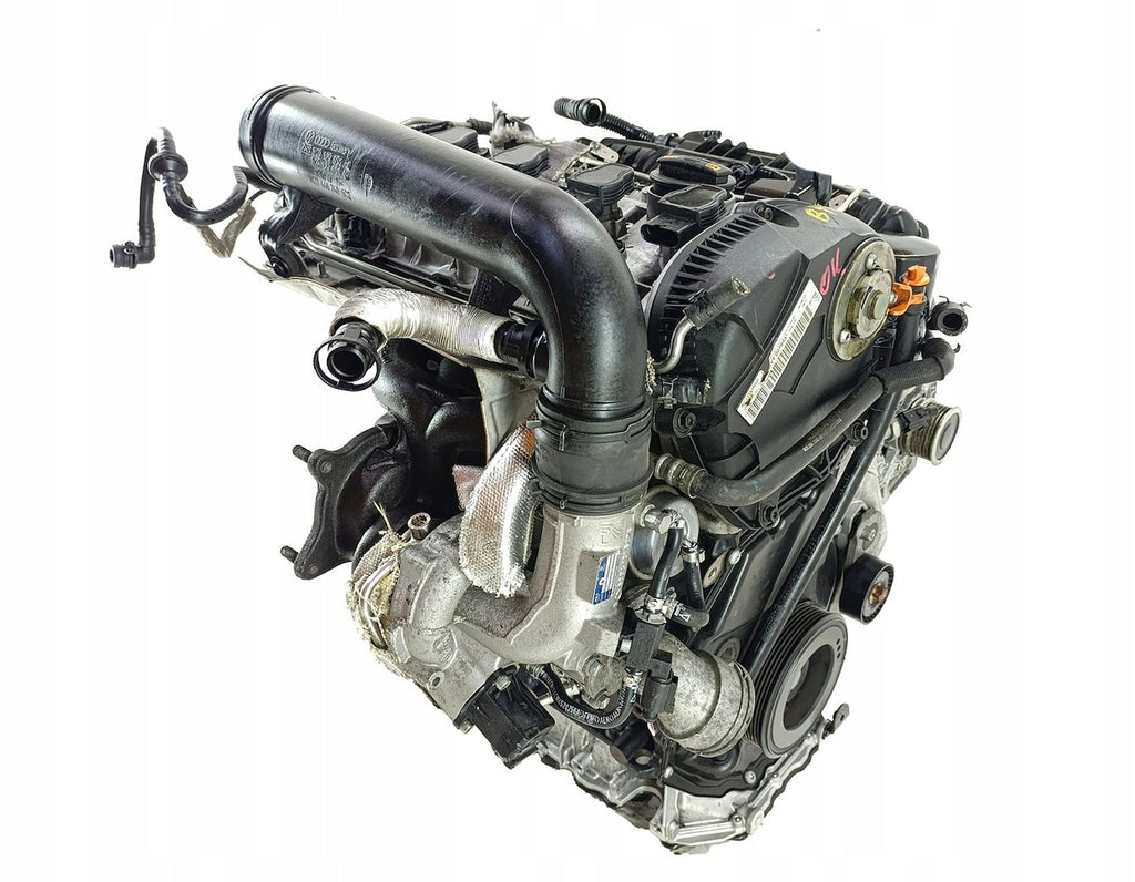 Motor Audi A3 BYT 1.8 TFSI 160PS 118kW 99TKm 2007 Benzin Engine Komplett