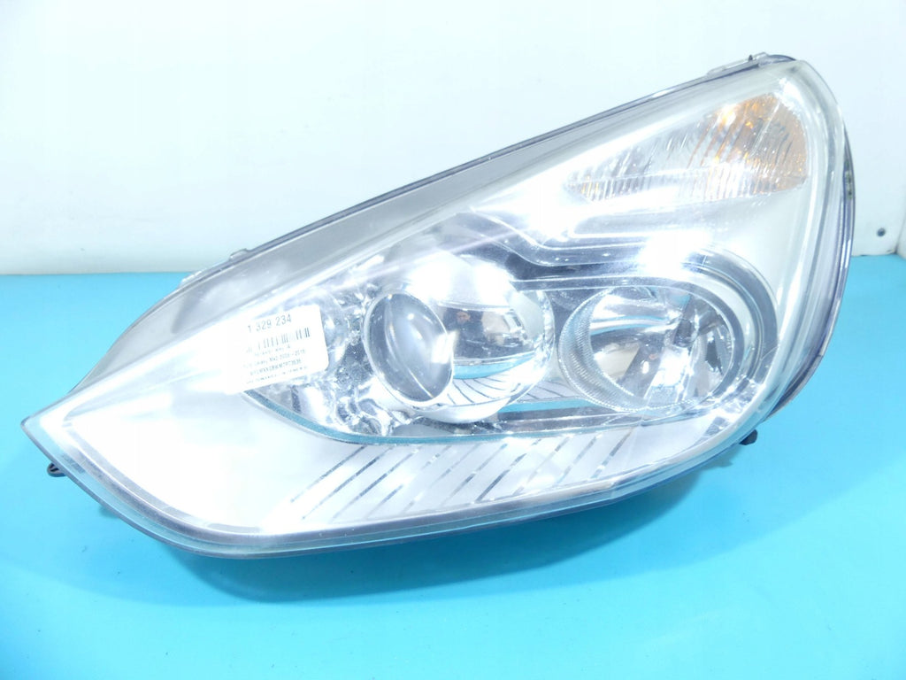 Frontscheinwerfer Ford Galaxy 6M21-13D155-AG Xenon Links Scheinwerfer Headlight