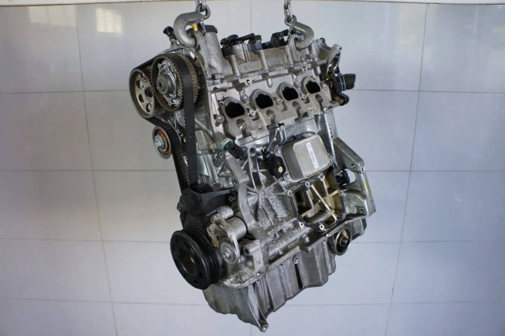 Motor Skoda Yeti 5l Octavia I CYV 1.2 TSI 2016 Benzin Engine Unkomplett MOT3887593708cy