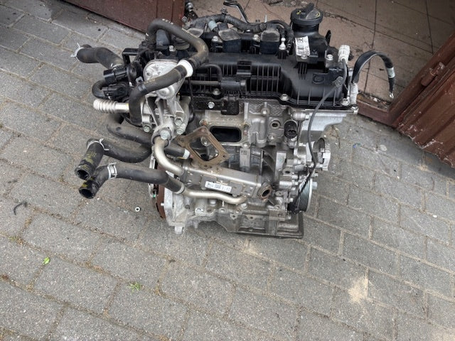 Motor Kia Nissan Picanto III G3LA 1.0 2017 Benzin Engine Komplett