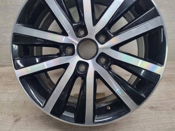 1x Alufelge 17 Zoll 7E0601025L VW Multivan Rim Wheel FEL4903553800pv