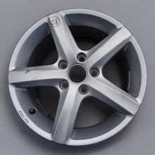 Load image into Gallery viewer, 1x Alufelge 16 Zoll 6.5&quot; 5x112 42ET Silber 3AA071496 VW Passat Rim Wheel