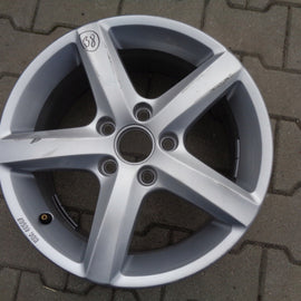 1x Alufelge 16 Zoll 6.5
