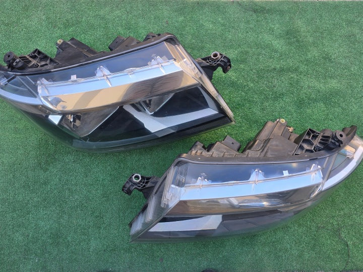 Frontscheinwerfer VW Crafter 7C1941005 7C1941006 Ein Satz Scheinwerfer Headlight SCH6135770692xd