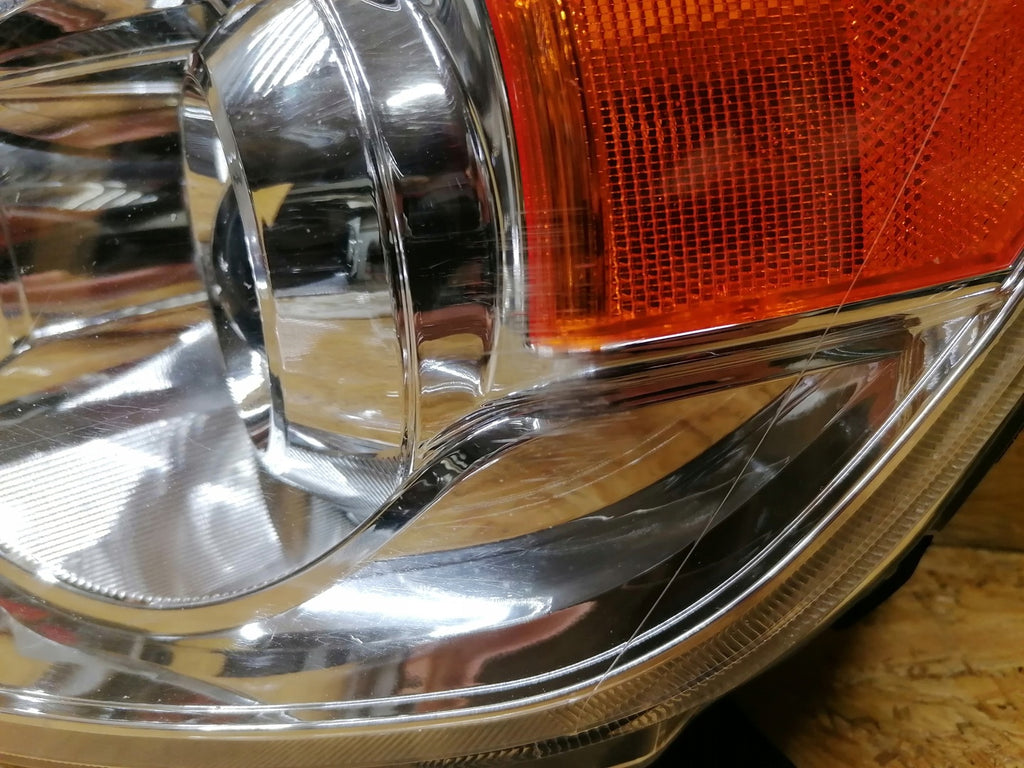 Frontscheinwerfer Mitsubishi Asx Links Scheinwerfer Headlight