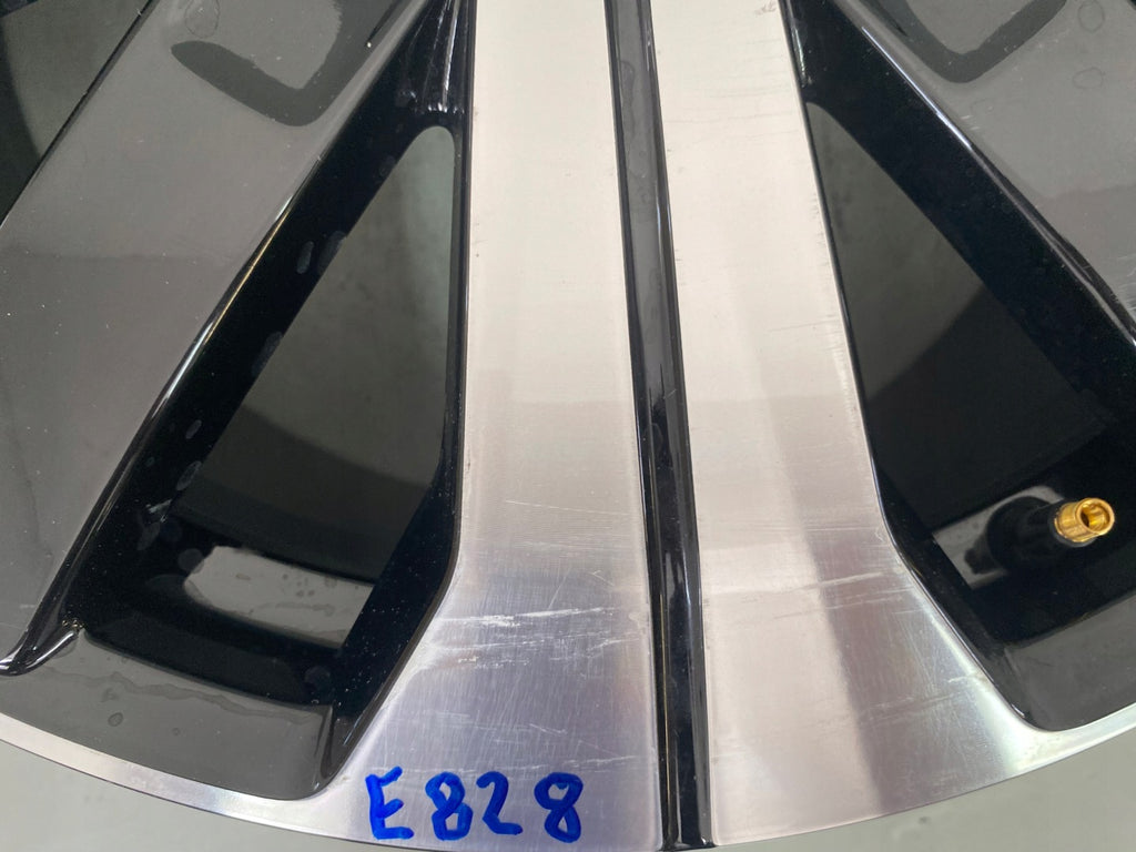 1x Alufelge 19 Zoll 8.5" 5x108 56ET Glanz Silber 32143628 Volvo Xc40 Rim Wheel FEL4134868352kp
