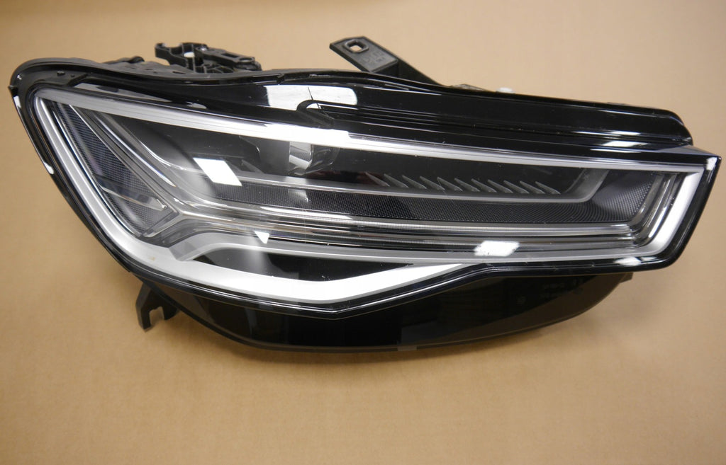 Frontscheinwerfer Audi A6 C7 4G0941036 LED Rechts Scheinwerfer Headlight SCH7162611690pk