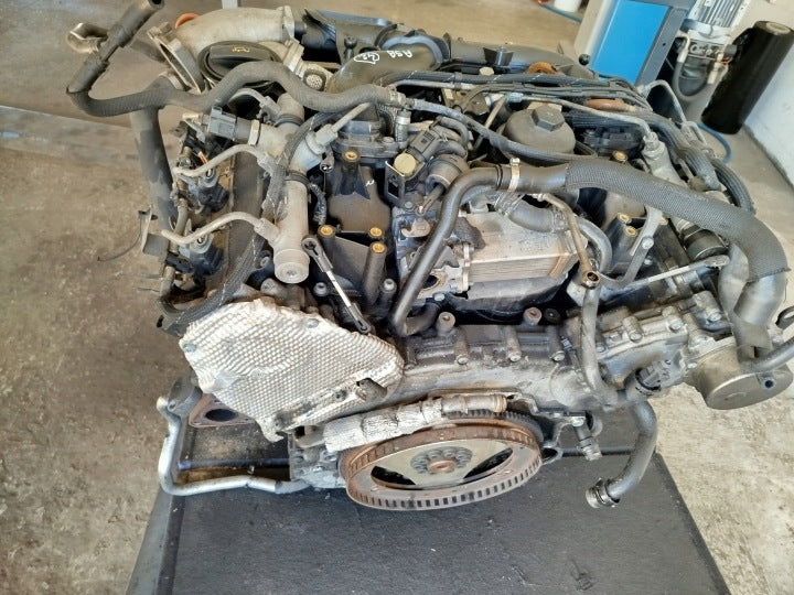 Motor Audi C6 A4 B7 ASB 3.0 TDI 233PS 171kW Diesel Engine Unkomplett MOT6485086162xa