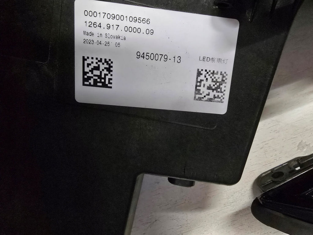 Frontscheinwerfer BMW 7 9450080-13 LED Ein Satz Scheinwerfer Headlight SCH8950900003pf