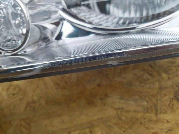 Frontscheinwerfer Kia Carens 0K2FA51020L Ein Satz Scheinwerfer Headlight SCH7109550387hj