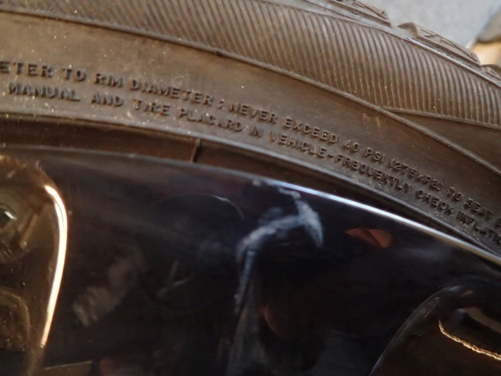 1x Alufelge 17 Zoll 7.0" 4x108 38ET 9532261480 Opel Rim Wheel