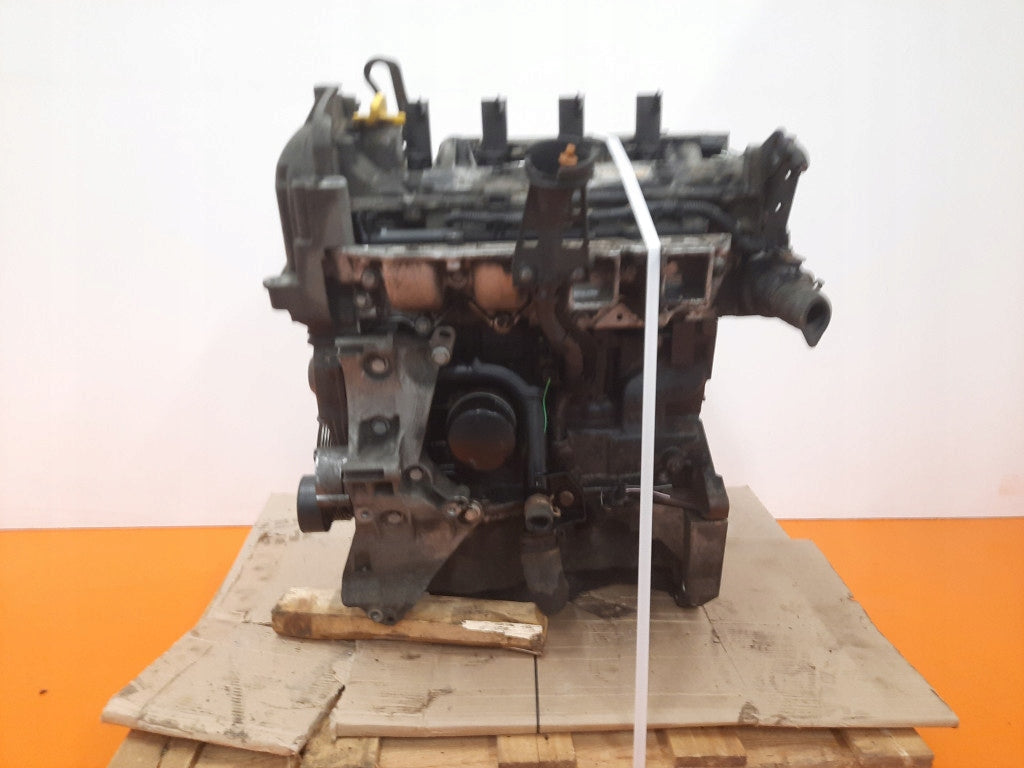 Motor Renault Megane III K4MR858 1.6 110PS 317TKm 2010 Benzin Engine Unkomplett