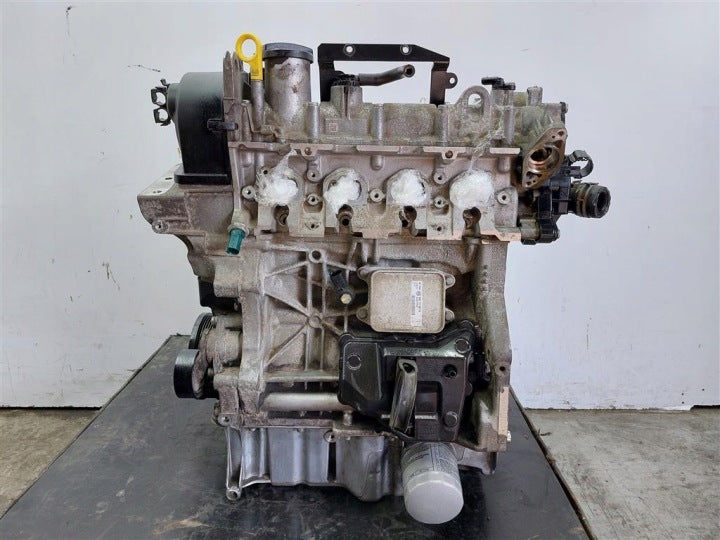 Motor Audi Seat Skoda VW Rapid CJZ 1.2 TSI 90PS 178TKm 2016 Benzin Unkomplett MOT9675948657lm