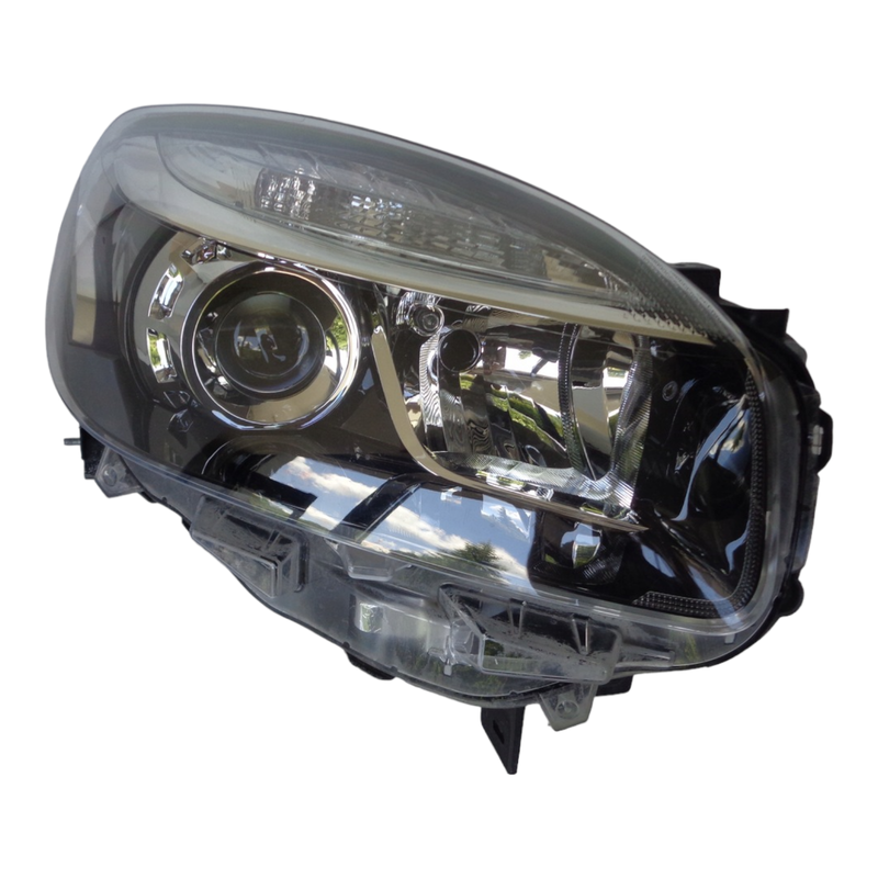 Frontscheinwerfer Renault Koleos 260106819R Rechts Scheinwerfer Headlight