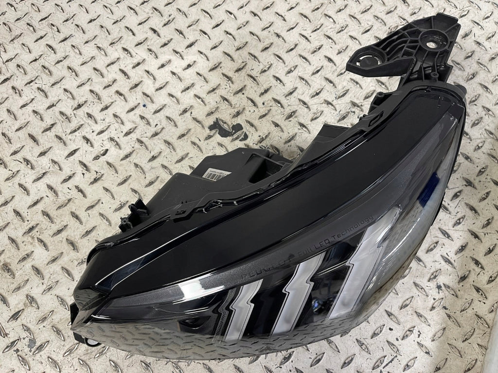 Frontscheinwerfer Peugeot 2008 208 9841642080 Links Scheinwerfer Headlight SCH4254099548cf