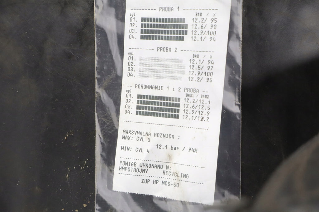 Motor VW Passat BZB 1.8 TSI 160PS 118kW 2009 Benzin Engine Unkomplett