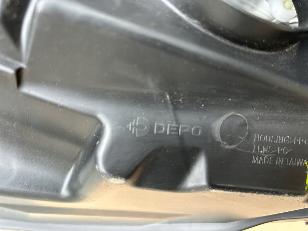 Frontscheinwerfer Ford Transit Tourneo 431-11B32 Rechts Scheinwerfer Headlight SCH1530975549uj