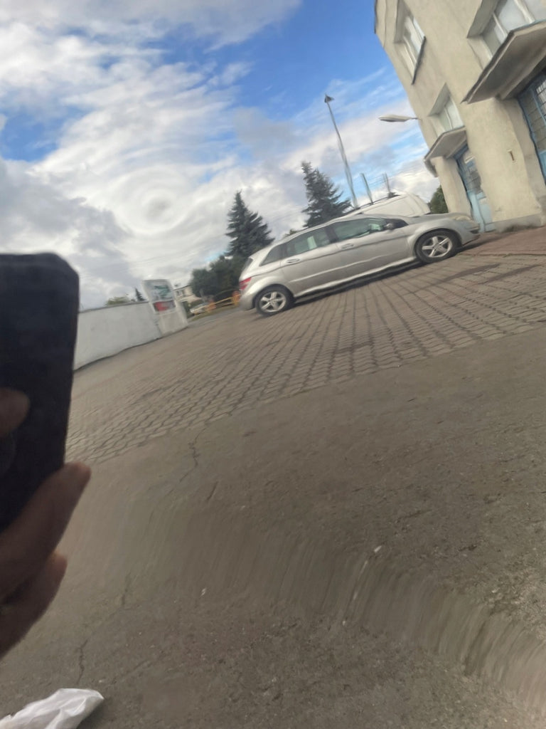 Tür Mercedes-Benz W204 Hinten Rechts Door Porta Porte