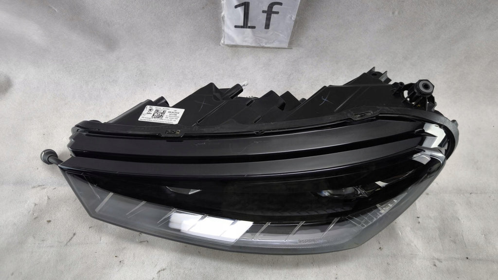 Frontscheinwerfer Skoda Fabia IV 6VB941015B LED Links Scheinwerfer Headlight SCH2857376927yk
