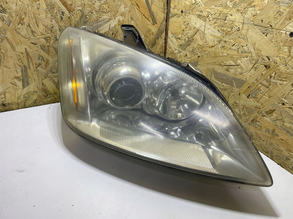 Frontscheinwerfer Ford C-Max Xenon Rechts Scheinwerfer Headlight