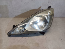 Load image into Gallery viewer, Frontscheinwerfer Honda Jazz III Links Scheinwerfer Headlight