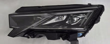 Laden Sie das Bild in den Galerie-Viewer, Frontscheinwerfer Skoda Octavia IV 5E4941035 Full LED Links Headlight SCH4135427647tf