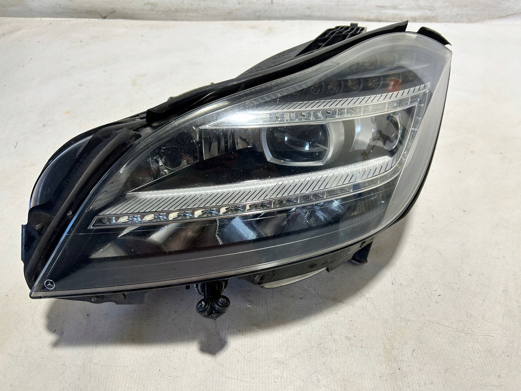 Frontscheinwerfer Mercedes-Benz Cls A2188202359 A2189001902 Links Headlight