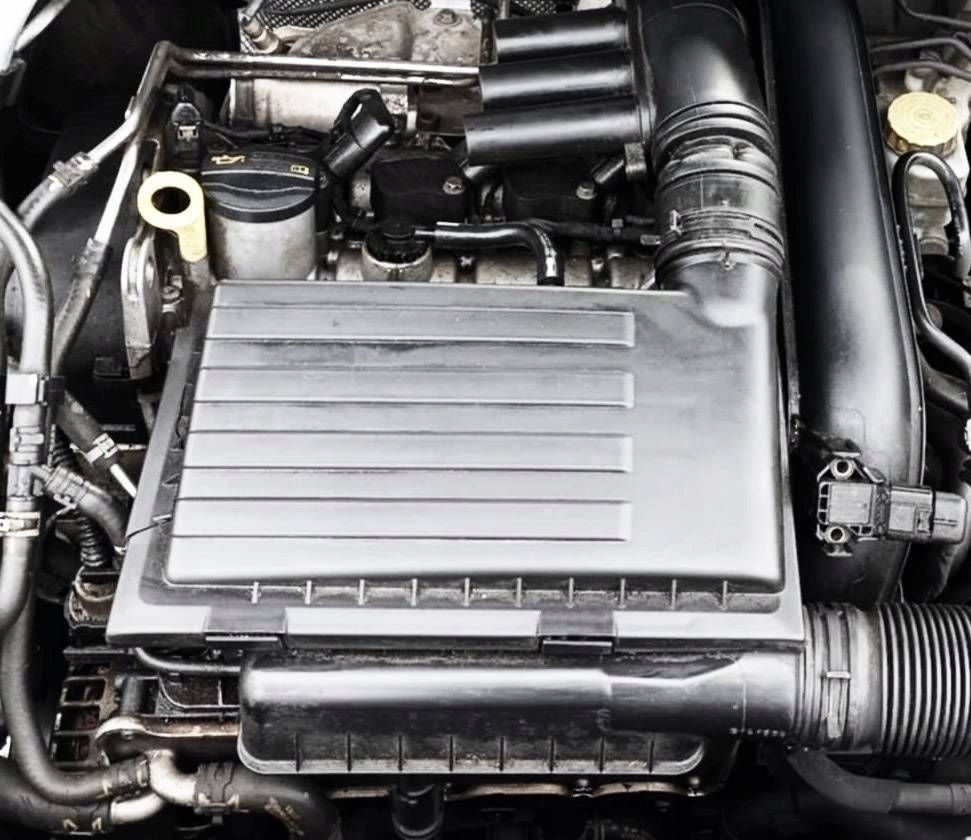 Motor Audi Seat Skoda VW V Polo CJZ 1.2 TSI 147TKm Benzin Engine Unkomplett