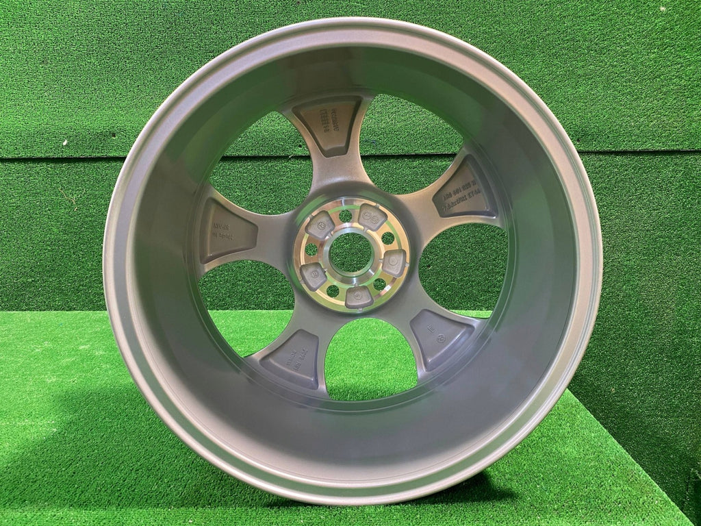 1x Alufelge 17 Zoll 7.0" 5x100 46ET 6R0601025H VW Polo 6r Rim Wheel FEL5013357923kz