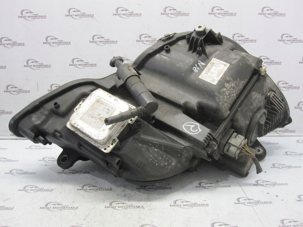 Frontscheinwerfer Mercedes-Benz W212 A2128201959KZ Ein Stück (Rechts oder Links) SCH8574176205dr