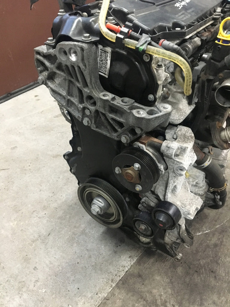 Motor Renault Trafic 123031297R 2.0 DCI Diesel Engine Unkomplett