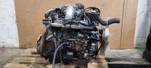 Load image into Gallery viewer, Motor Nissan I TD25 2.5 Diesel Engine Komplett MOT8709175412au