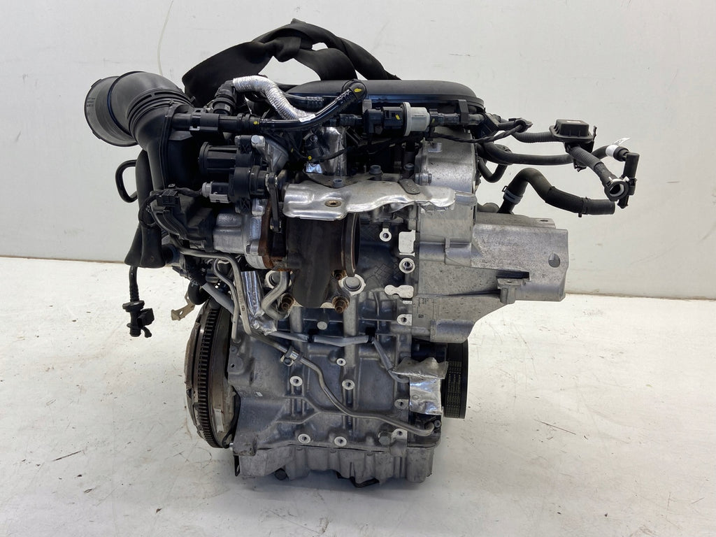 Motor VW T-Roc Taigo DLAA 1.0 110PS 81kW 15TKm 2021 Benzin Engine Komplett