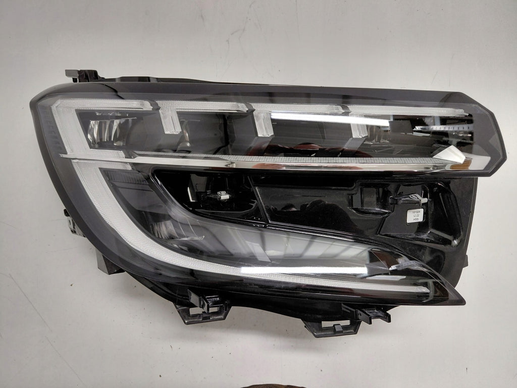 Frontscheinwerfer Renault 260100543R Full LED Rechts Scheinwerfer Headlight SCH9833170249sx