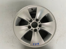 Laden Sie das Bild in den Galerie-Viewer, 1x Alufelge 16 Zoll 7.0" 5x120 34ET Glanz Silber 6775594 BMW E91 E90 Rim Wheel FEL7992408617kf