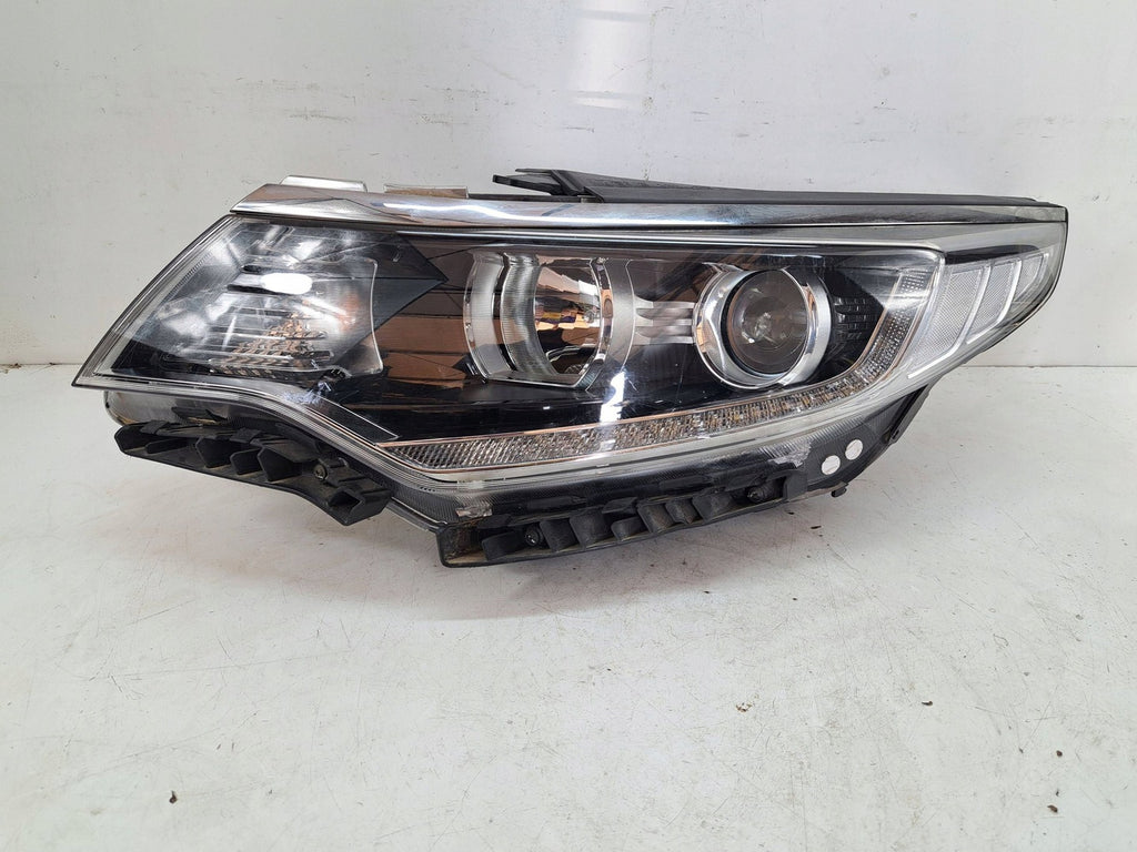 Frontscheinwerfer Kia Optima 92101D4040 Ein Stück (Rechts oder Links) Headlight SCH3288420875ys