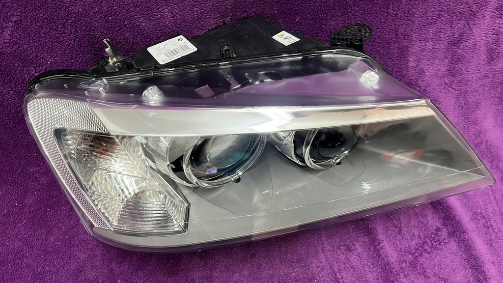 Frontscheinwerfer BMW X3 F25 7217294 LED Rechts Scheinwerfer Headlight SCH6157560960kq